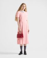 Prada Galleria patent Saffiano leather mini-bag - Image 4